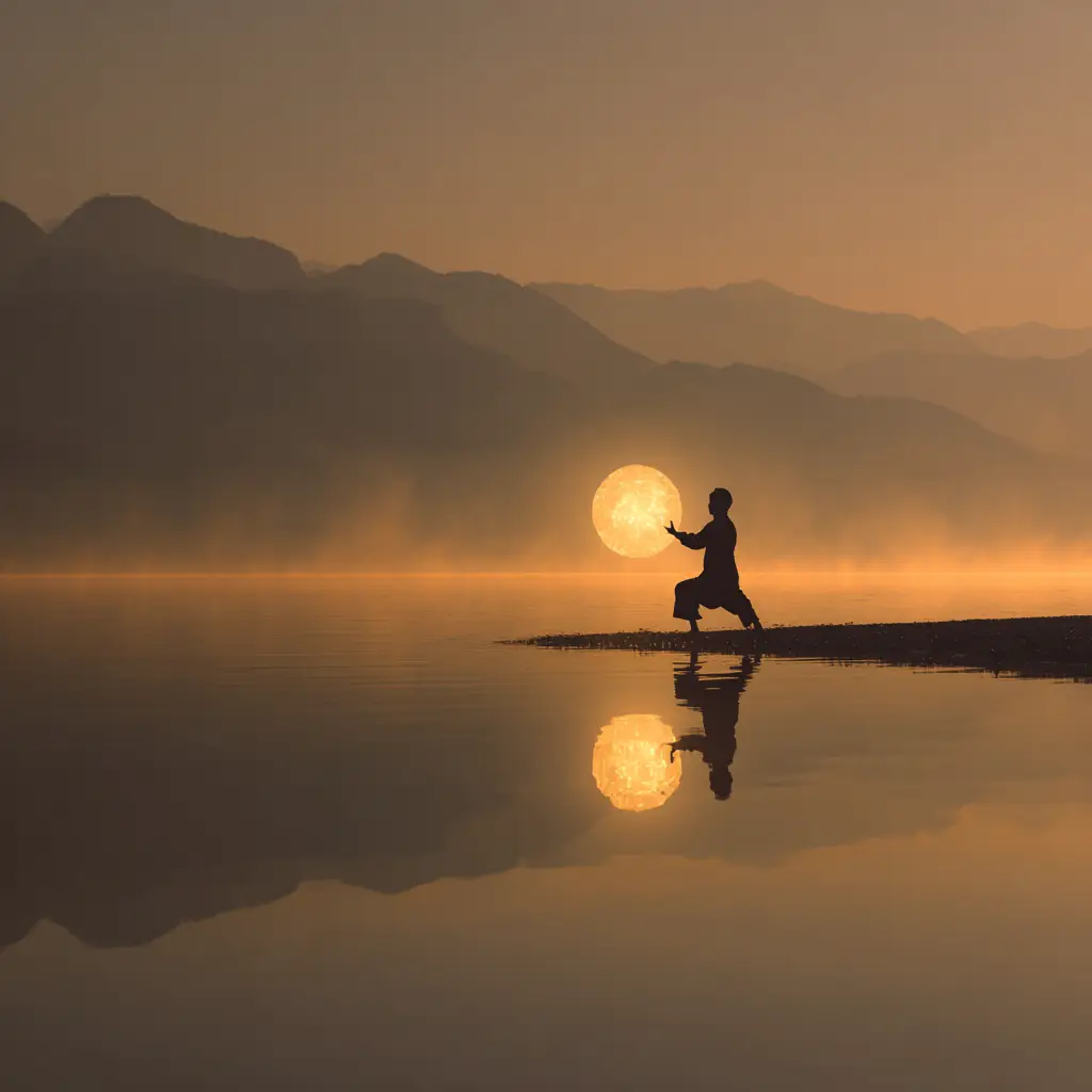 Benefits of Taoist breathing for mind and body