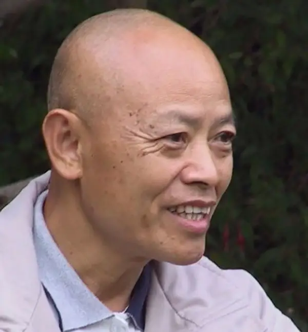 Dr Lin Feng Chao, Tai Chi Grandmaster and acupuncturist