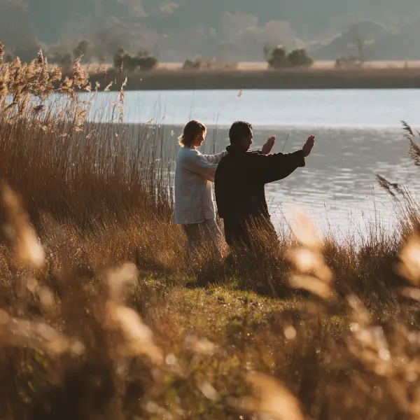 Guided breathwork workshop with James Godwin