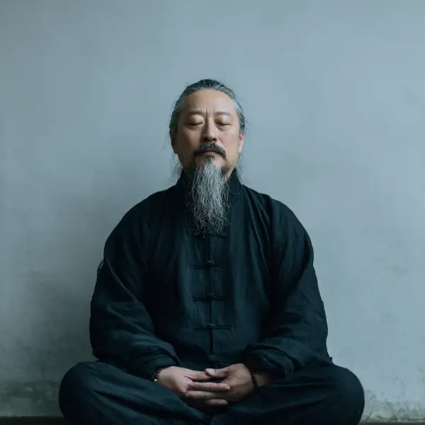 Guided breathwork workshop with James Godwin