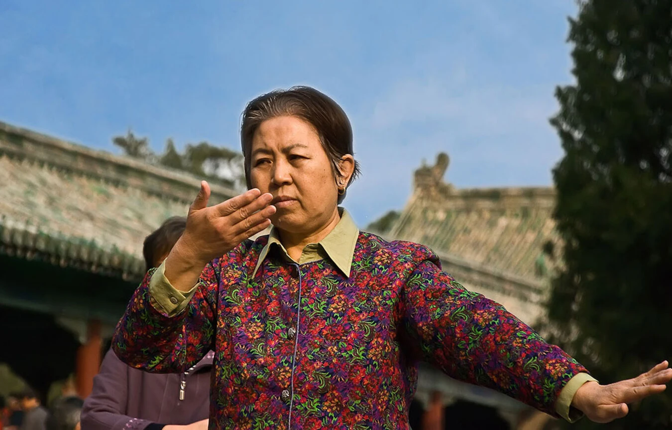 Mindfulness And Tai Chi