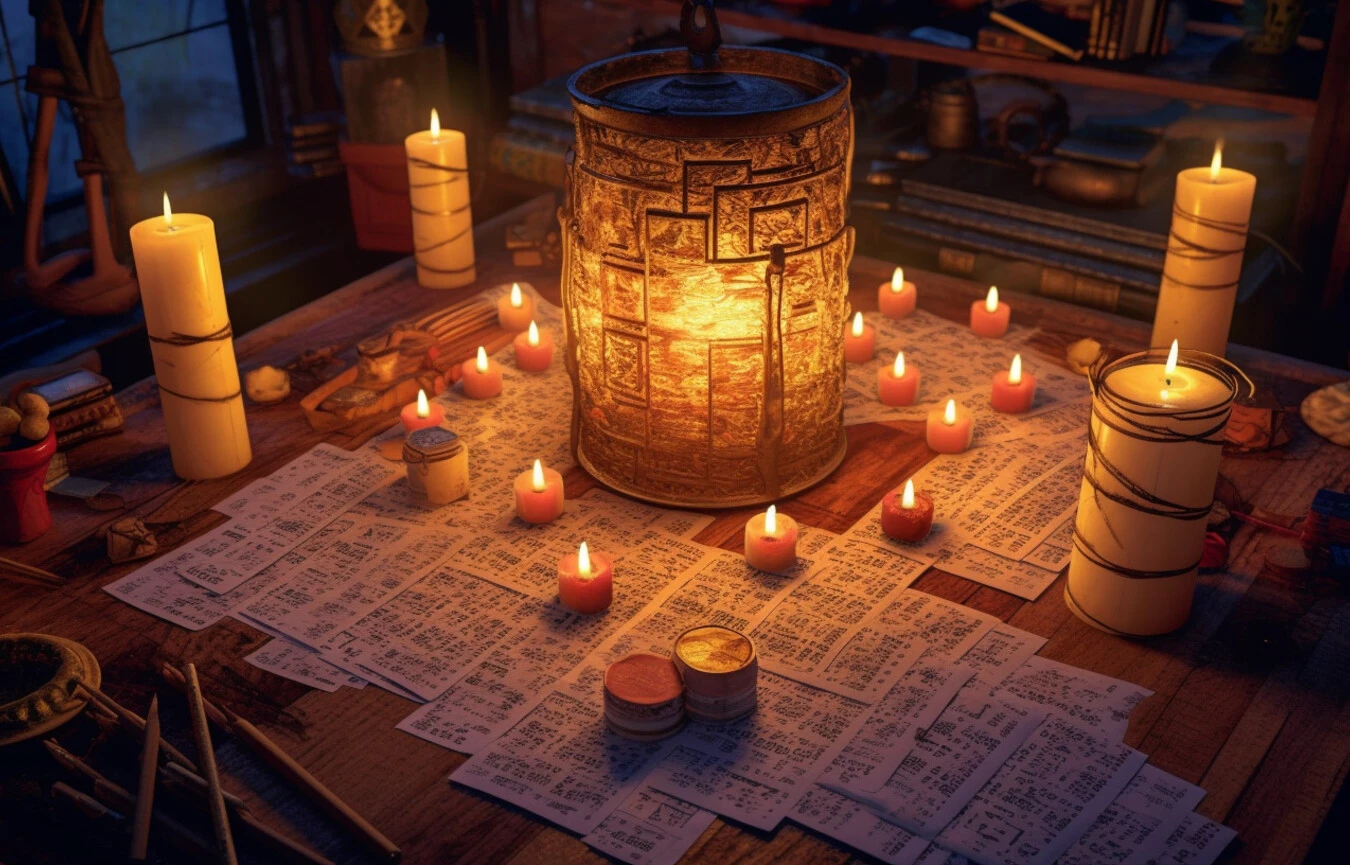 Unlocking the Secrets of Your Future with an I Ching Consult