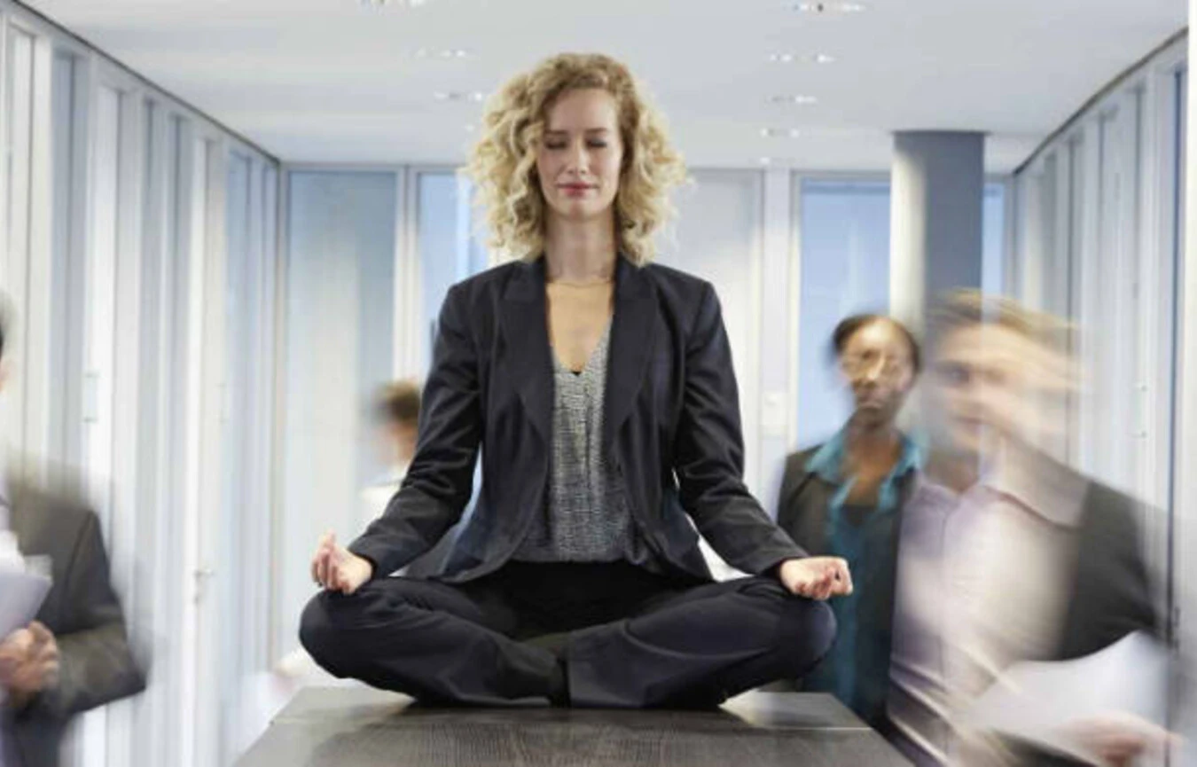 Google Teaches Meditation for Employees in 2007 and Now You Can, Too