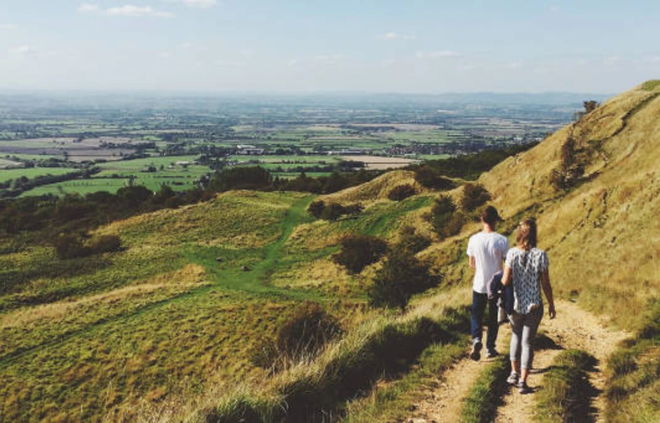 Finding mindfulness one step at a time
