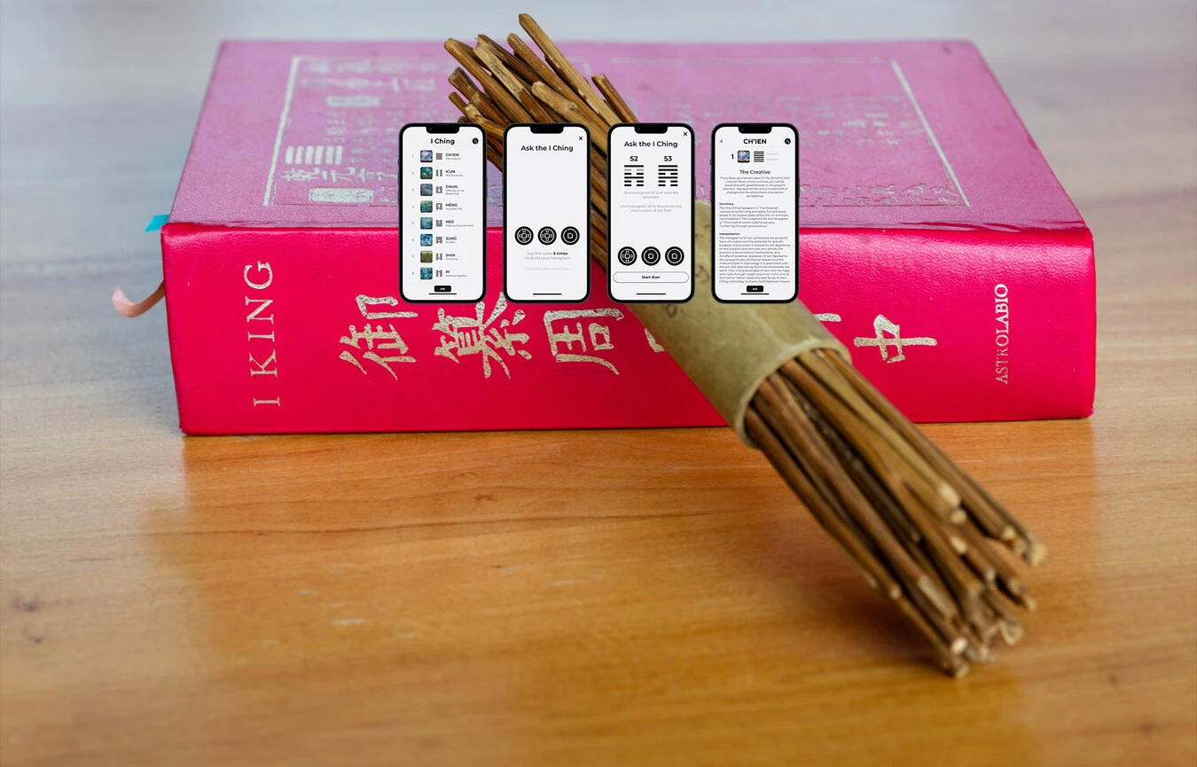 How to Consult the I Ching