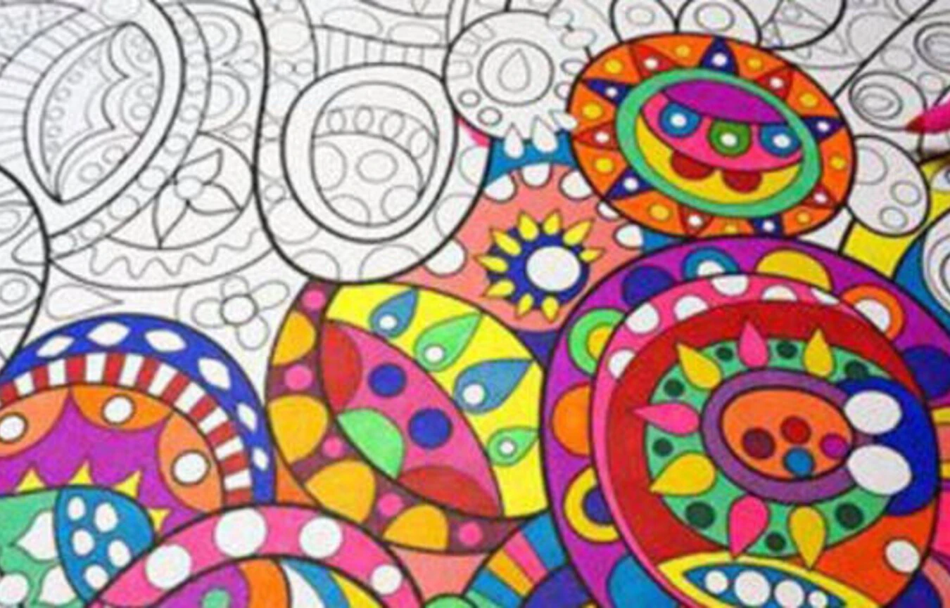 Ten ways adult colouring books improve you emotionally, mentally and intellectual health