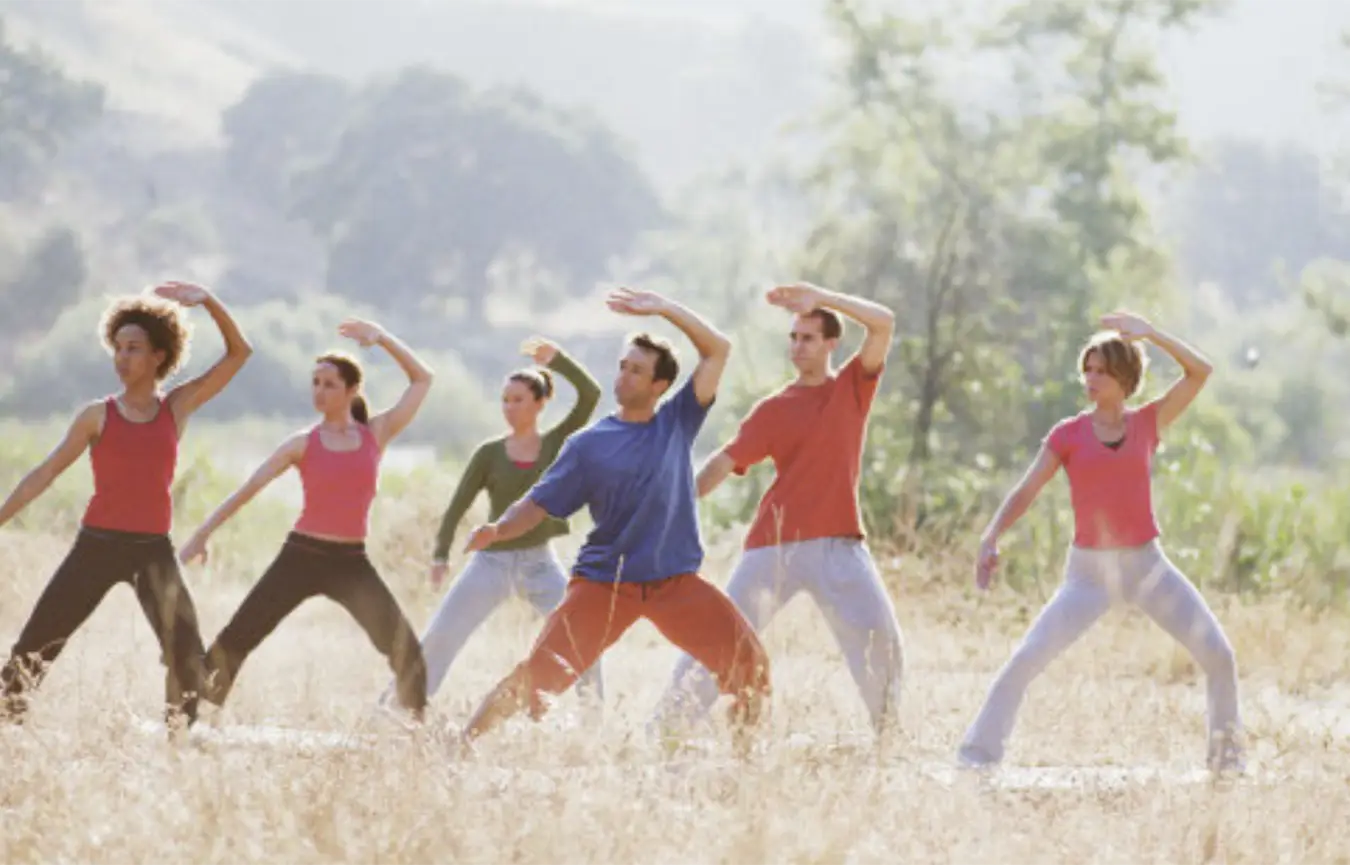 This Ancient Martial Art of Tai Chi Can Fight Disease, Calm The Mind And Slow Ageing