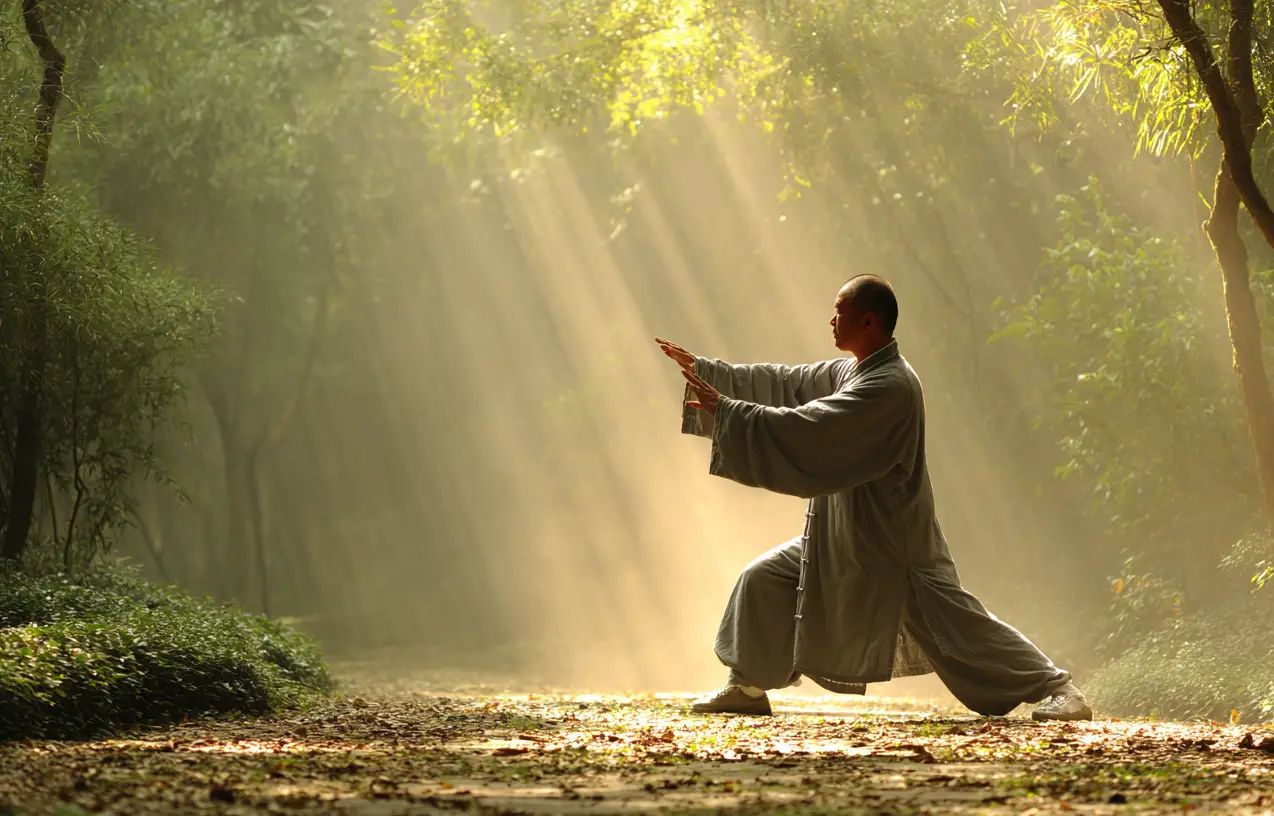Why Tai Chi Is Considered a Multicomponent Therapy, Not Just Exercise