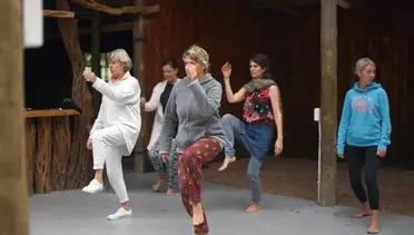 My purpose for teaching Tai Chi