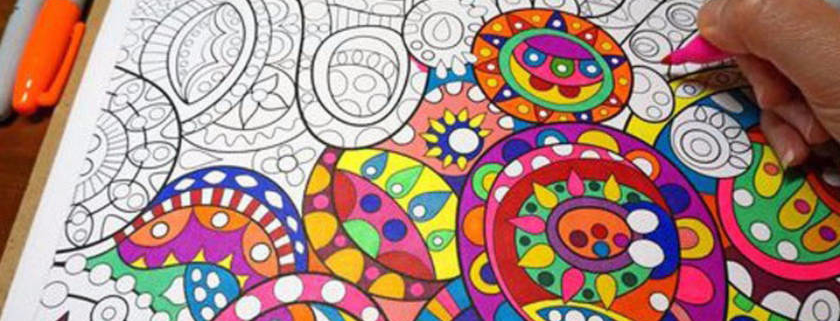 Ten ways adult colouring books improve your emotional, mental and intellectual health